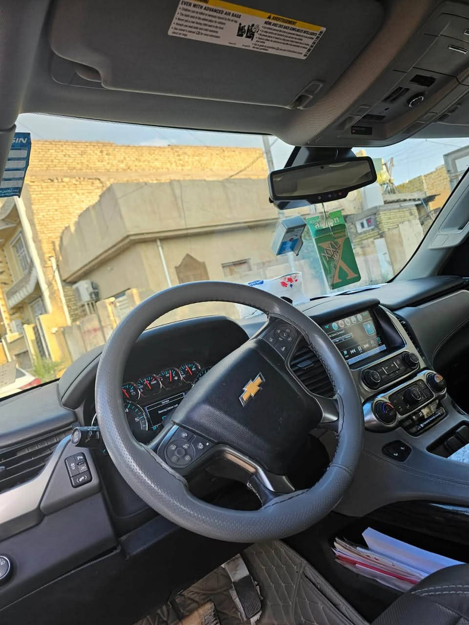 تاهو LT1 • ٢٠٢٠ • فول مواصفات