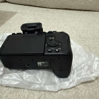 سوني a7s iii • نظافة ٩٩٪ • شتر ٤ الاف
