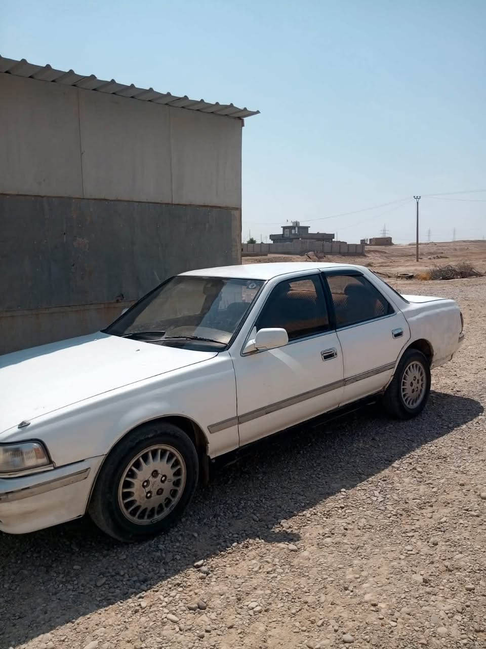 للبيع كرستا شطح  موديل 1991 جاهزه رقم انبار  دولي باسمي  هزه وسنوبة جديد لغاية 2031  محرك ونجي جديد السعر 28 بيه مجال 
العنوان ديالى/حمرين للاستفسار ***********
