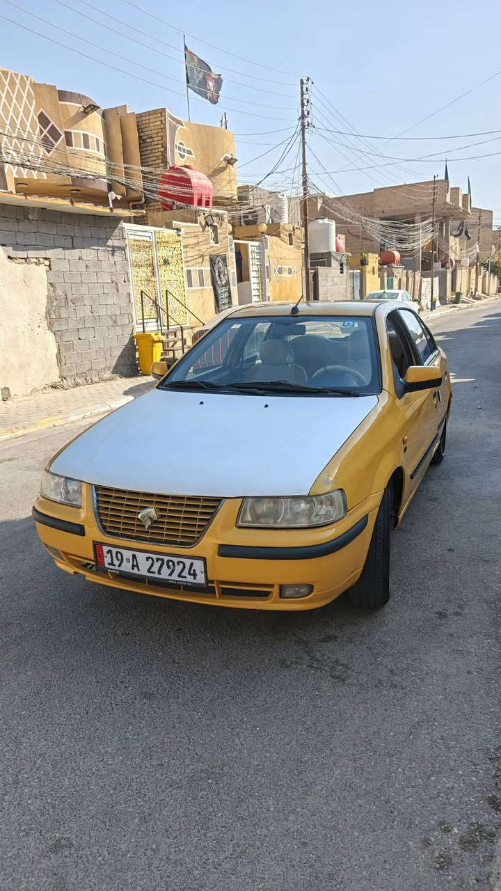 السلام عليكم
سمند 2017 سياره جاهزه تبريد كير مكينه هزه جديده تخم تاير جديد باتري جديد سياره بأسمي السعر 50 وبيه مجال العنوان كربلاء للاستفسار الاتصال ***********
