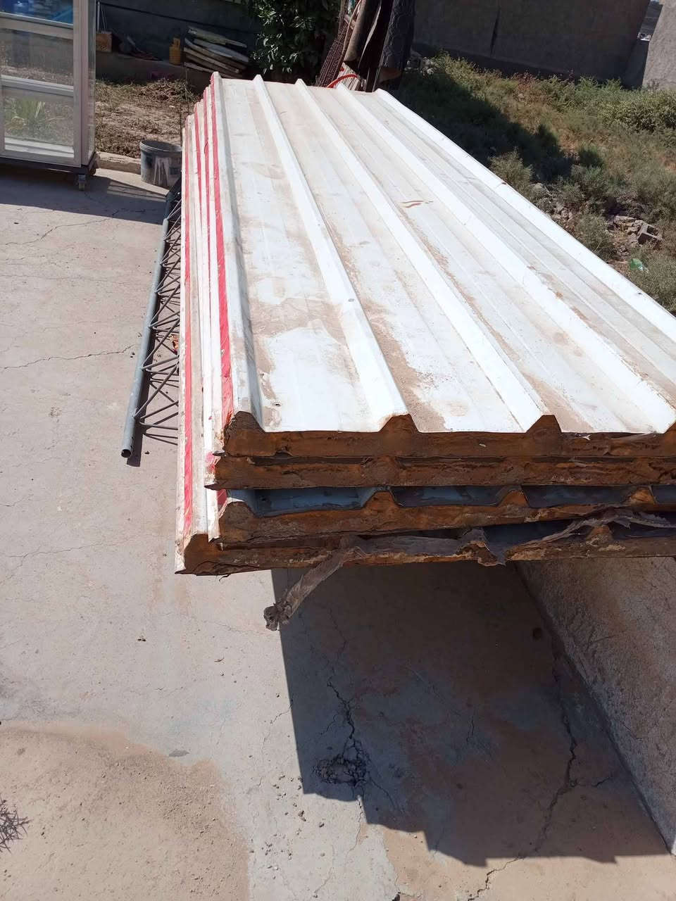 سندويج الطول 4 للبيع العنوان أبو غريب خرنابات رقم *********** *********** بغداد, العراق
