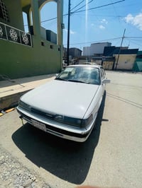سياره مازدا للبيع موديل 88 معمره جديد السعر 34وبي مجال رقم الهاتف 0773...