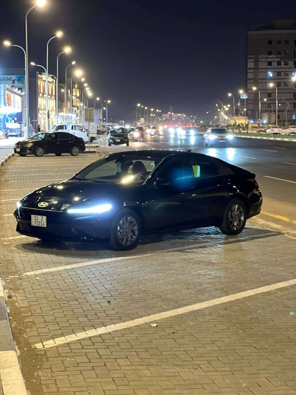 السلام عليكم النترا موديل 2024 وارد امريكي رقم بغداد حره بأسمي حادثها فقط بارد بلنيد حته الدعاميه راجعه بلاد باقي السياره كفاله عامه بدون قطره صبغ او معجون  فول مواصفات عدا الفتحه مكينه 2000 دوش المرغوب كفاله  كير مكفول  بصمة تشغيل ع بعد شاشه ابل كار بلي كامره حساسات تحديد مسار توقف ذاتي سياقه ذاتيه ترحيب عند الاقتراب عينه ليزري ( ديجتل) أربعة انضمه قياده دشبول لد متغير الالوان وبعد بيها هواي مواصفات السياره 
 جاهزه تبريد حداده تايرات اي نقص مابيها وماشيه 38 السعر 157 وبيها مجال بيع او مراوس حسب القناعه مكاني بصره رقمي *********** البصرة, العراق
