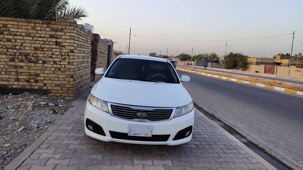 سلام عليكم كيا اوبتما لبيع 2009رقم بغدادالماني  سنويه ل2029 جاهزه تخم تاير حداديه وتبريد خير من الله سونار مرفوق بل منشور مكان السياره بابل الشوملي الستفسار النتصال بل رقم *********** رقم الثاني ***********

