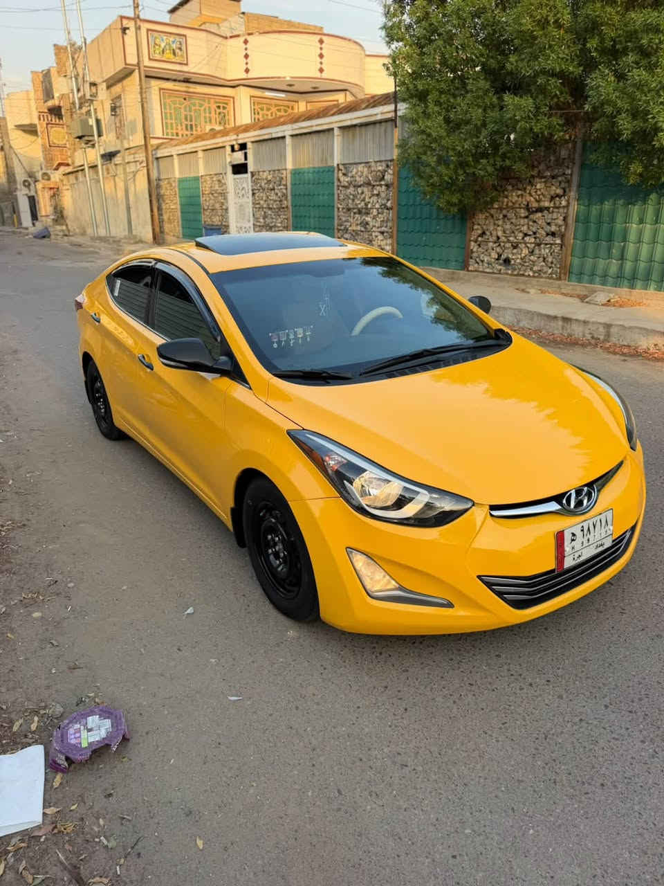 انترا • ٢٠١٦ • وارد امريكي