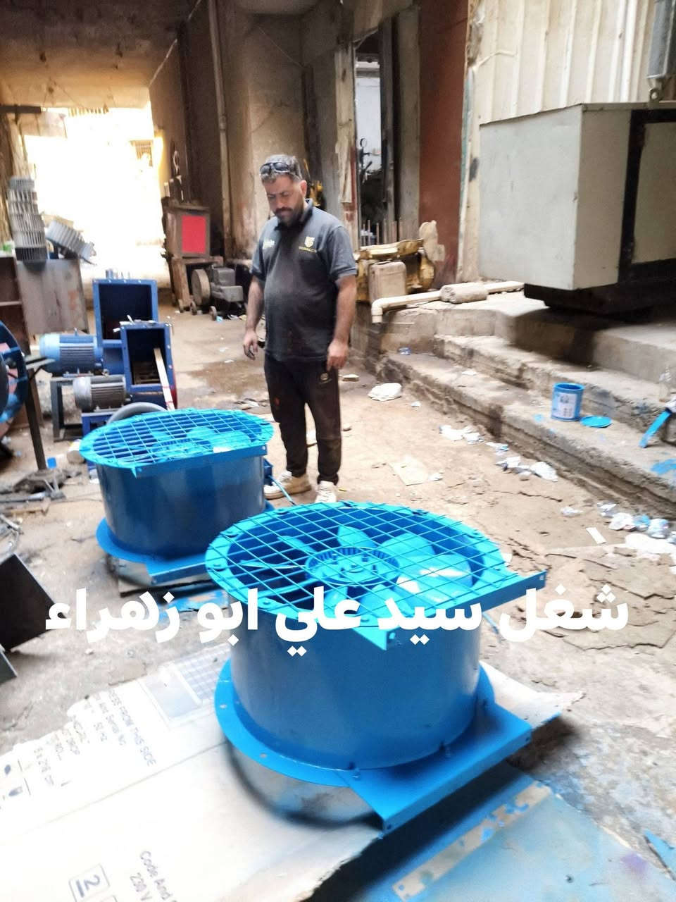 لورات بوقيه حسب الطلب وحسب المواصفات المطلوبه دوره /قطر ،، اي استفسار رقم الهاتف***********

نص مكتوب في الصور:
- شغل سيد علي ابو زهراء