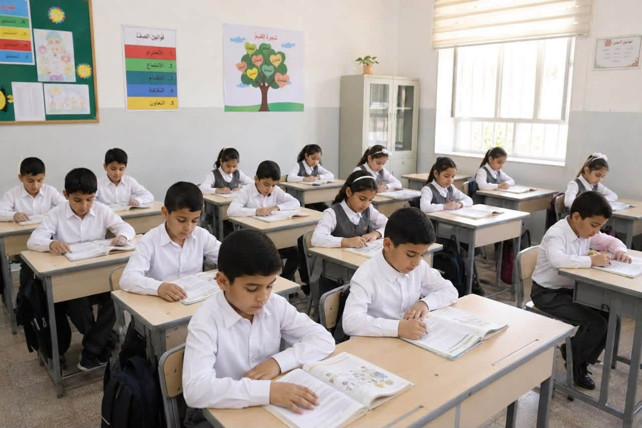 تعلن مدرسة كوكب الأذكياء الابتدائية المختلطة عن استقبال تسجيل الطلبه الأعزاء  بحلتها الجديدة وبموقعها الحالي حي الموظفين خلف جنة الفواكه فرع مجمع العيون الطبي 
حيث يشمل هذا العام الزي المدرسي (الصيفي والشتوي) والكتب المدرسية والقرطاسية والحقيبة  مجاااااانا
للاستفسار الاتصال الرقم ‭***********‬
