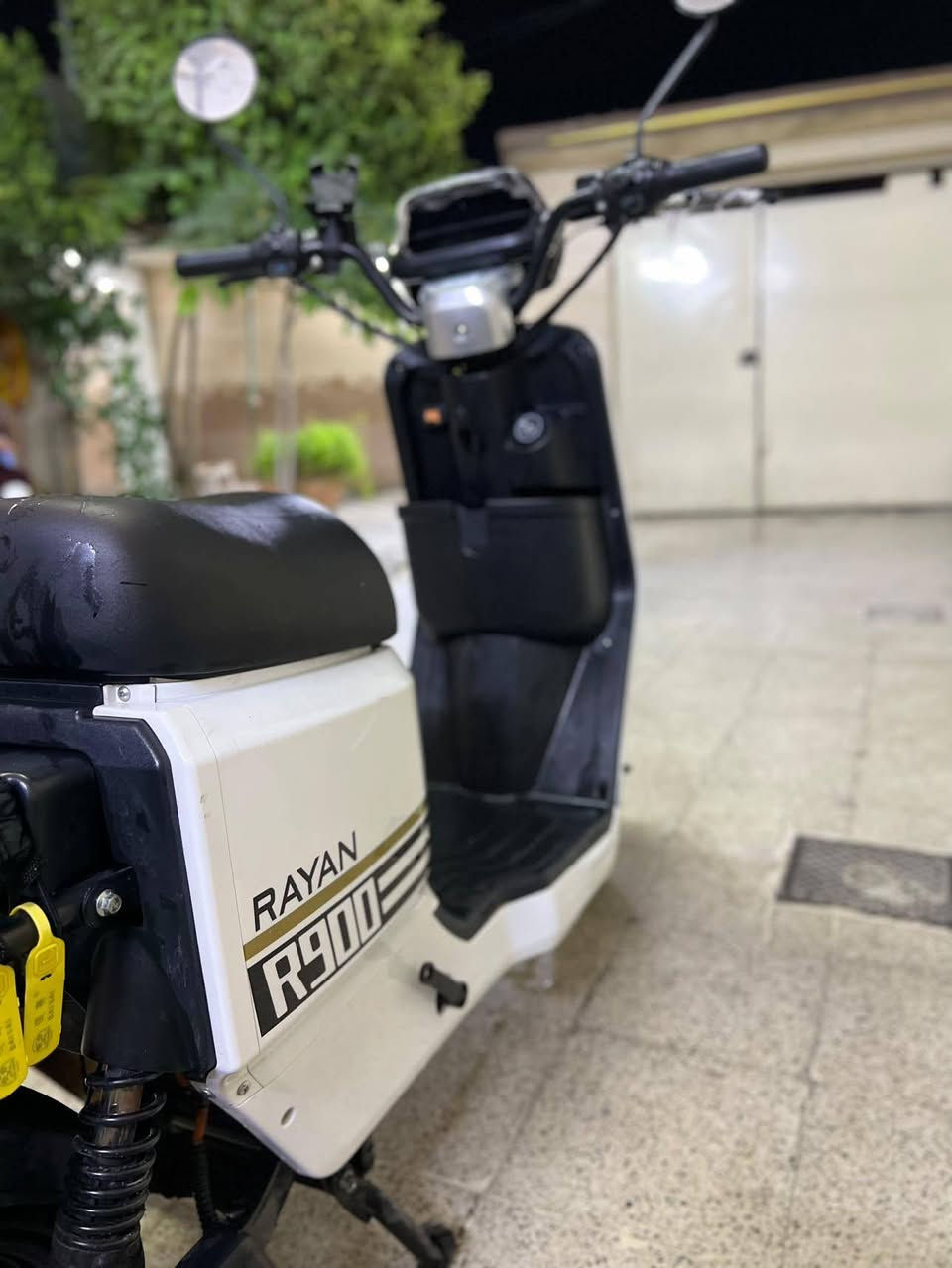 الريان R900 • نظيف • بطاريات ٥