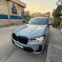 BMW X3 M-PACKAGE Black edition 2024 Engine: V4 20-Turbo sDrive30i  سيا...
