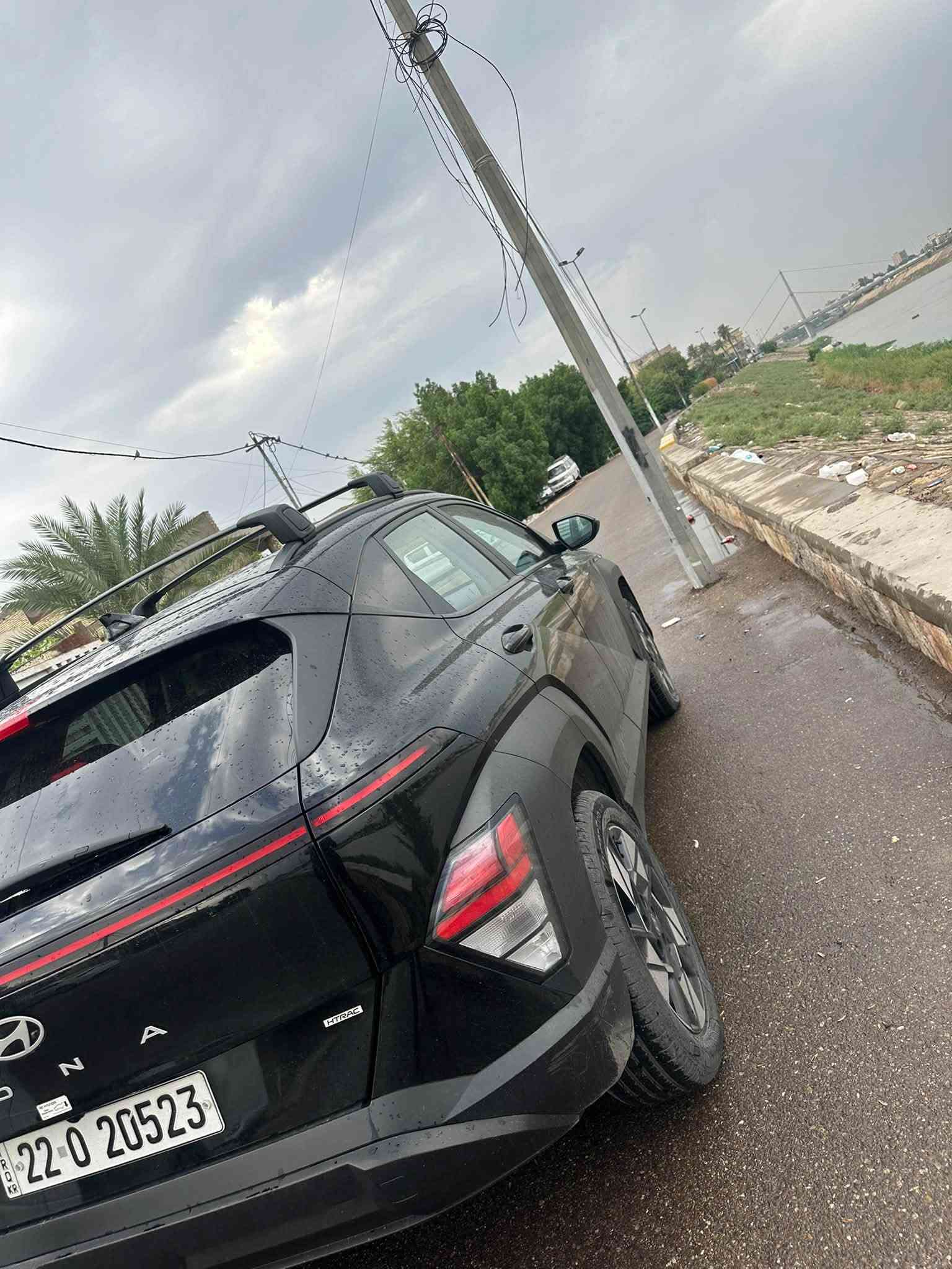 كونا 2024 مكفولة بدون صبغ فول عدا الفتحة
السلام عليكم
كونا 2024 وارد امريكي صور الحادث منشورة فقط دعامية بارد حافة البنيد مكفول دواخل وصبغ 
المواصفات HTRAC 
اعلى شي عدا الفتحة بصمتين تشغيل عن بعد كير تعليك شاحن وايرلس تدفئة كشنات والباقي معروفات
سيارة جديدة ومابيها نقص ومكفولة
مكان بغداد
***********
157$
