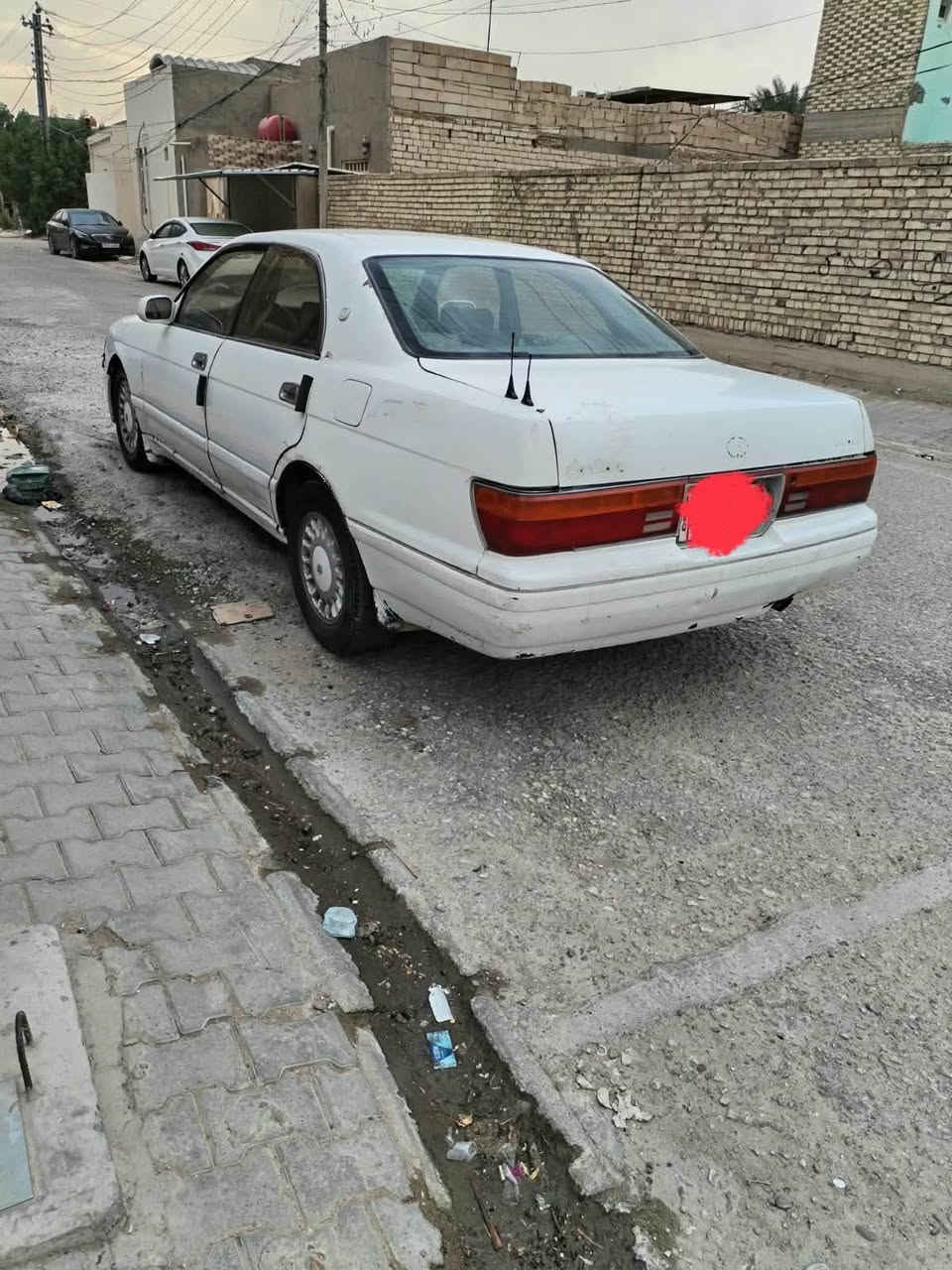 بطه منفصل • ١٩٩٣ • رقم بغداد
