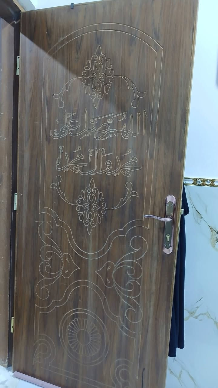 باب صاج • تفصيل • يحتاج صبغ