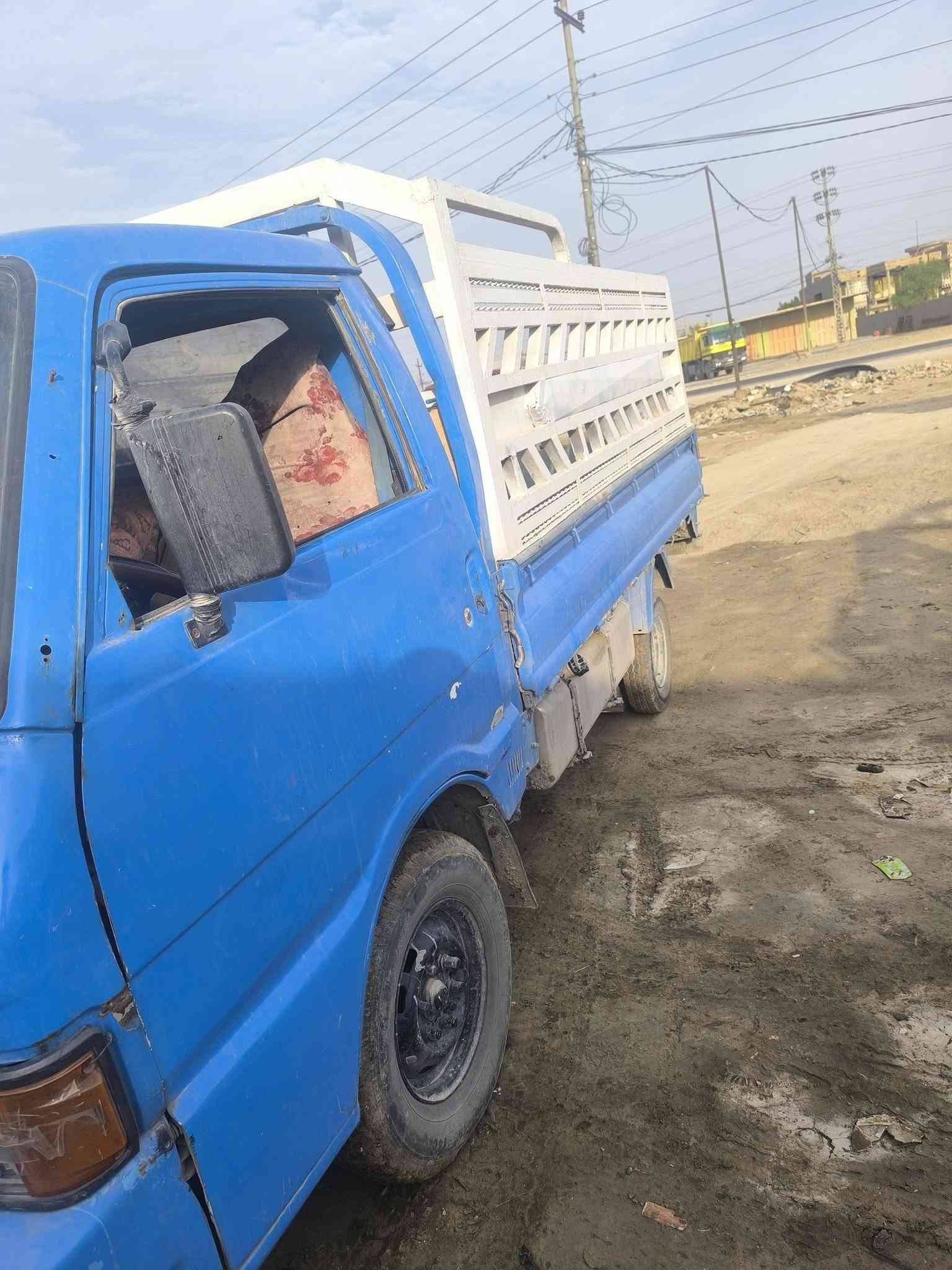 بنكو • موديل ٩٤ • مكينة كير