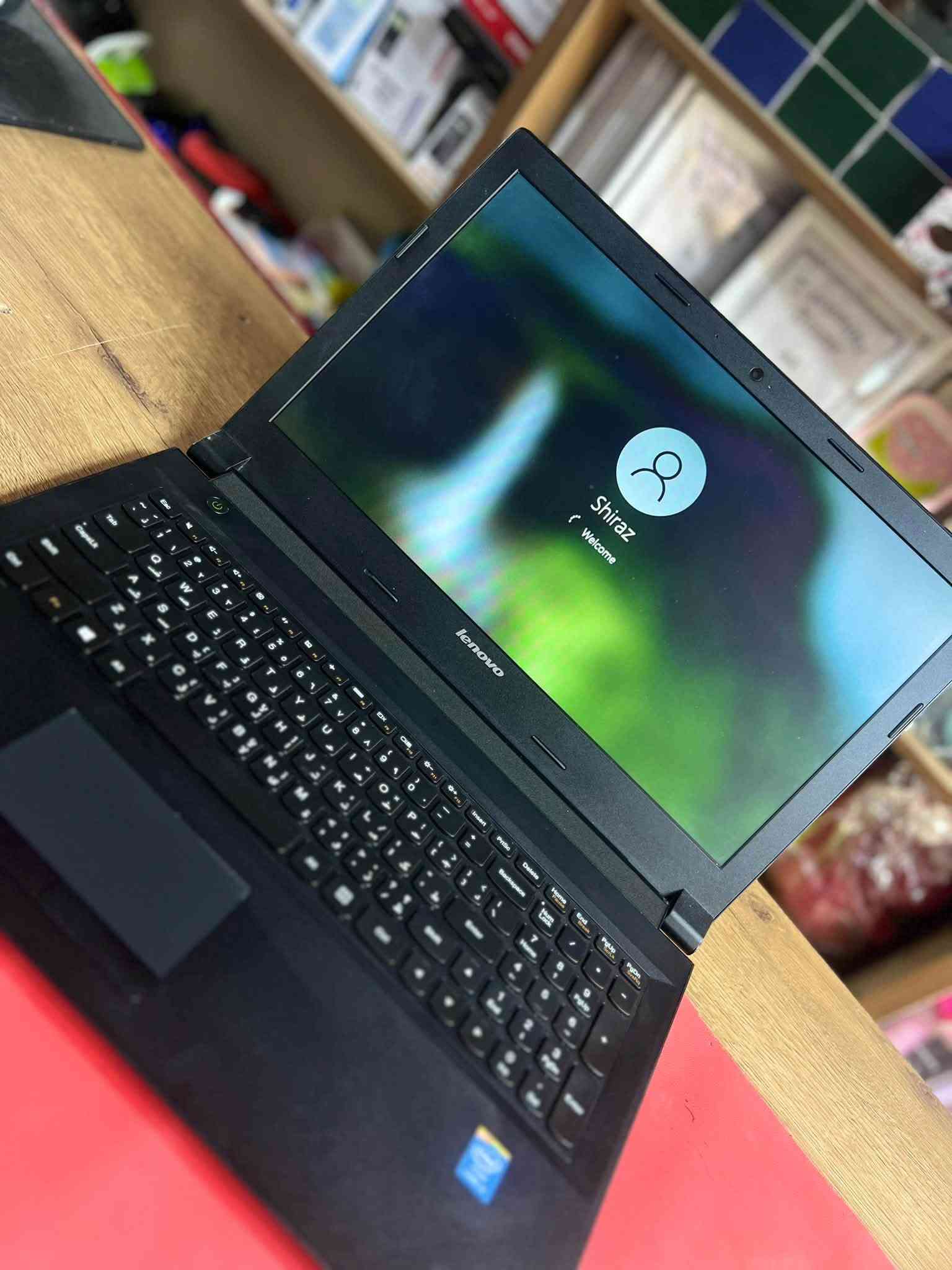 لينوفو ثينك باد • i3 الجيل الرابع • SSD 128GB