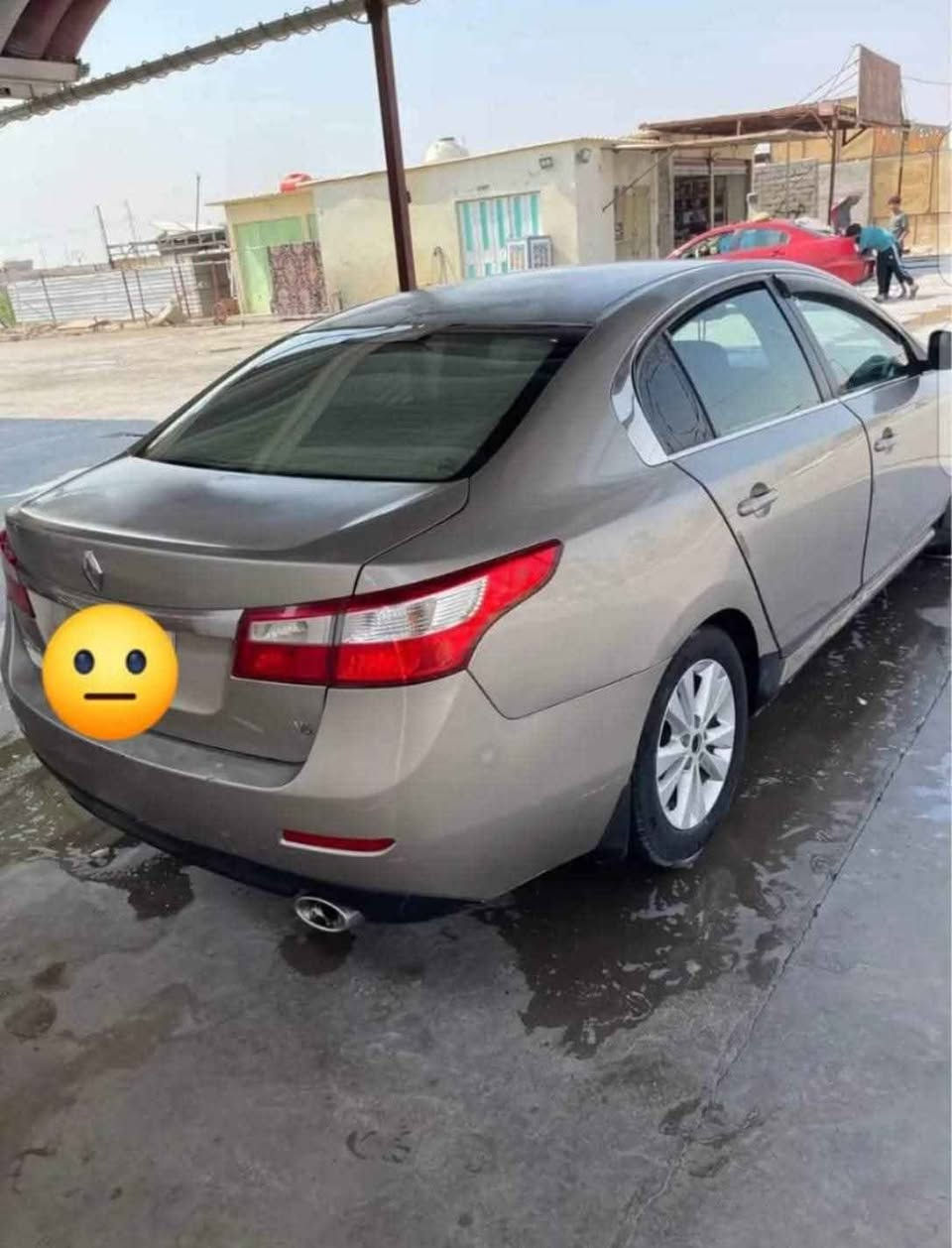 سافران • ٦ سلندر • الديوانية
