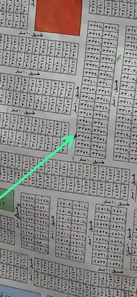 قطعة ١٠٠متر • للبيع • رقم ٣٣٥٥