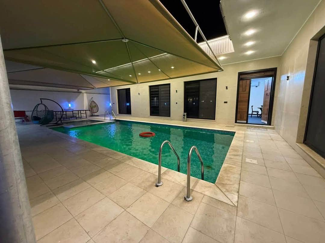 مزرعة للإيجار اليومي 🏡🌳
📍 الموقع: بغداد – الدورة – البوعيثة

✔️ أجواء هادئة ومناسبة للعوائل والشباب

✔️ مساحة واسعة وخدمات متوفرة

✔️ مثالية للراحة والونسة

📌 للحجز والاستفسار يرجى الاتصال أو المراسلة على واتساب: 
 📞***********
 موثق في تطبيق اجرلي لسياحة المزارع في العراق 🇮🇶
wa.me/9647808109393
