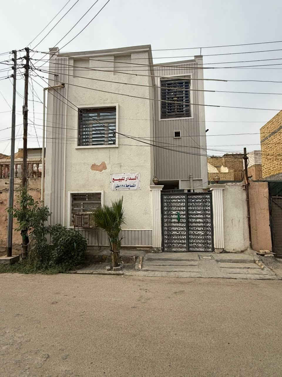 ١٢٥م • طابقين • النزله الثالثة