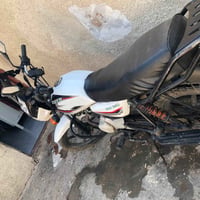 دراجه بوكسر 23كفاله عامه لسعر واحد وسبعميه لرقم بغداد تحويل نفس ليوم ر...