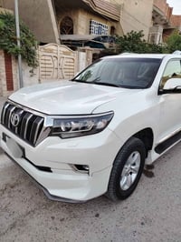 برادو TXS • ٢٠١٩ • رقم بغداد