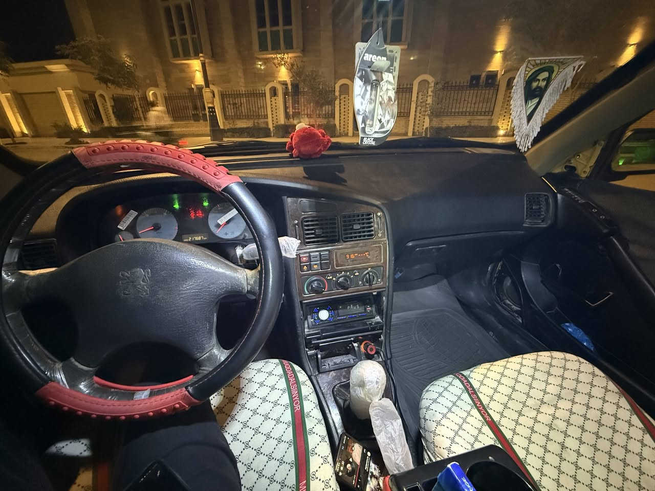 بيجو بارس • ٢٠١٥ • كربلاء الغدير