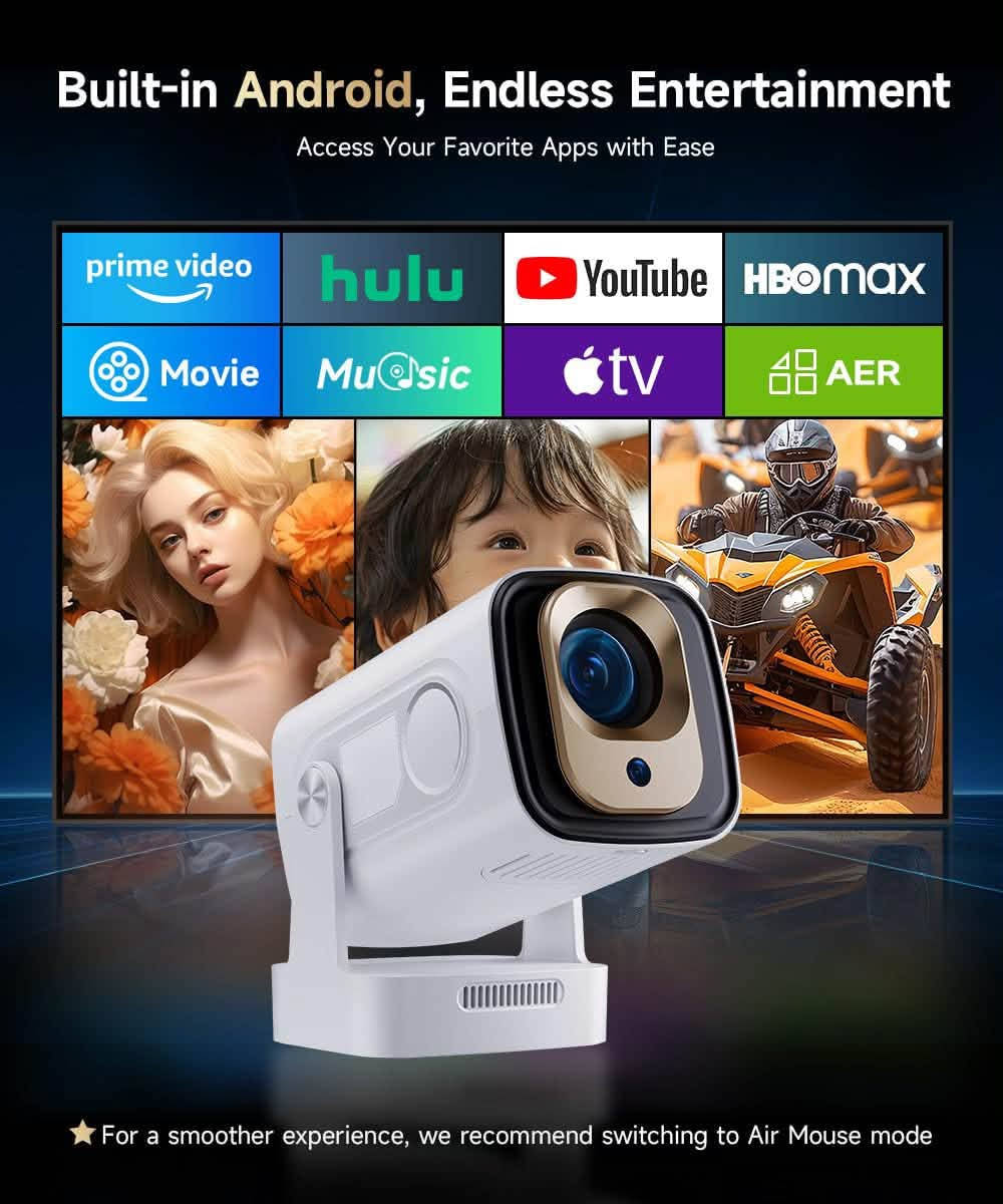 سلام عليكم متاح داتاشو 4k اندرويد واي فاي وبي سماعه داخليه وضوح جدا عالي 
السعر هي وتوصيلها 70 
***********
