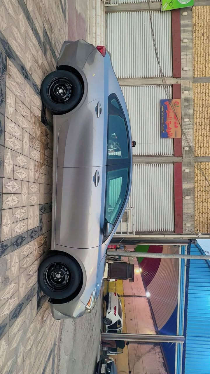 � المكينة 2.0
🔹 دخول جديد وعلى إيدي 
🔹 السيارة جديدة بمعنى الكلمة ونظيفة جداً.
🔹 الحادث جاملغ جانبي فقط، بدون أي ضرر يُذكر.
🔹 جميع الإيرباكات سليمة، ما مفتوح أي إيرباك.
🔹 السيارة كفالة. 
لايت زرع عدسه ثليجي لايت خير من الله 
🔹 وكالة عامة، والسيارة نظيفة وتستاهل المشاهدة.

🔥 السيارة لليدور على النظيف، والفحص خير دليل السعر
 ١٥٥$ مجالها حق جيتك 

📞 للجادين فقط، والله يرزق الجميع 
***********

نص مكتوب في الصور:
- BidFax.info