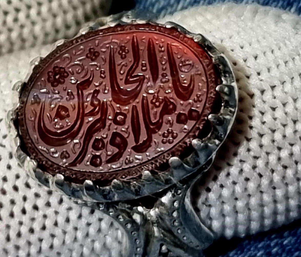 عقيق يماني امراوس ابدلوه