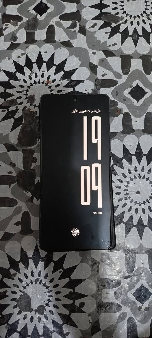 انفينكس نوت ٥٠ • ٢٥٦ • مكسور بالظهر