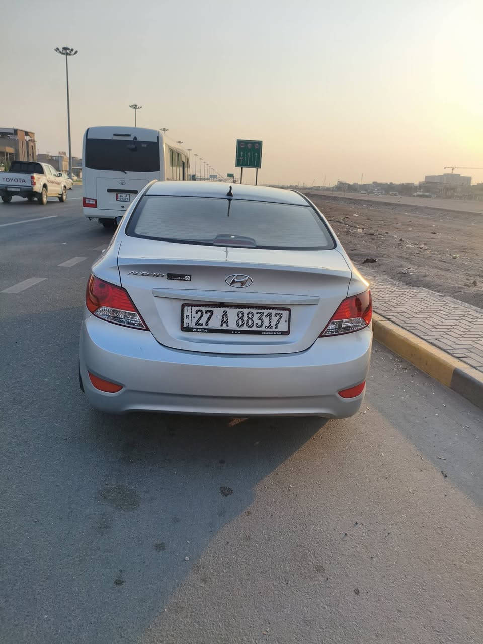 اكسنت • ٢٠١٦ • محرك ١٦٠٠