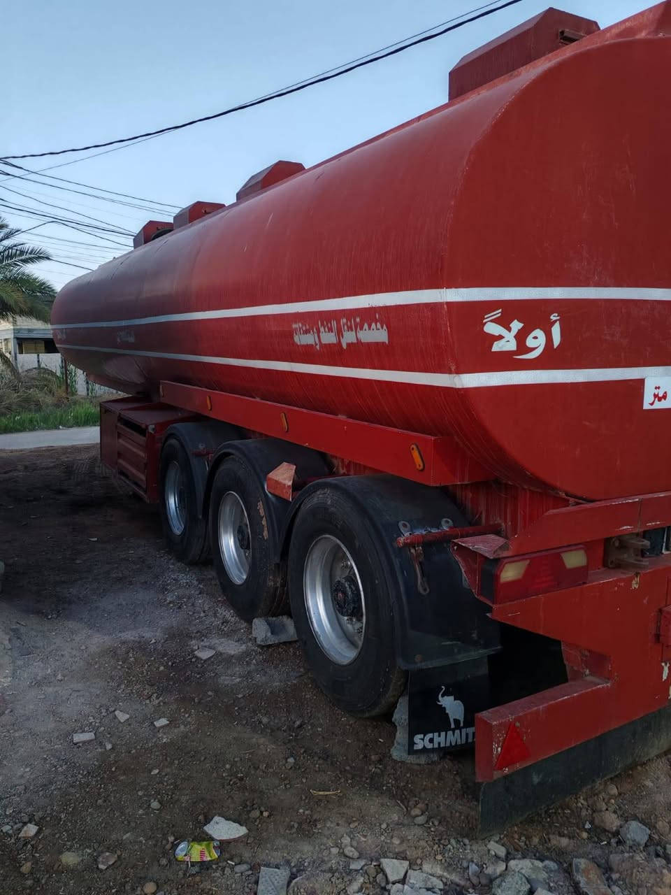 تانكي • كهرباء جديدة • بغداد سويب