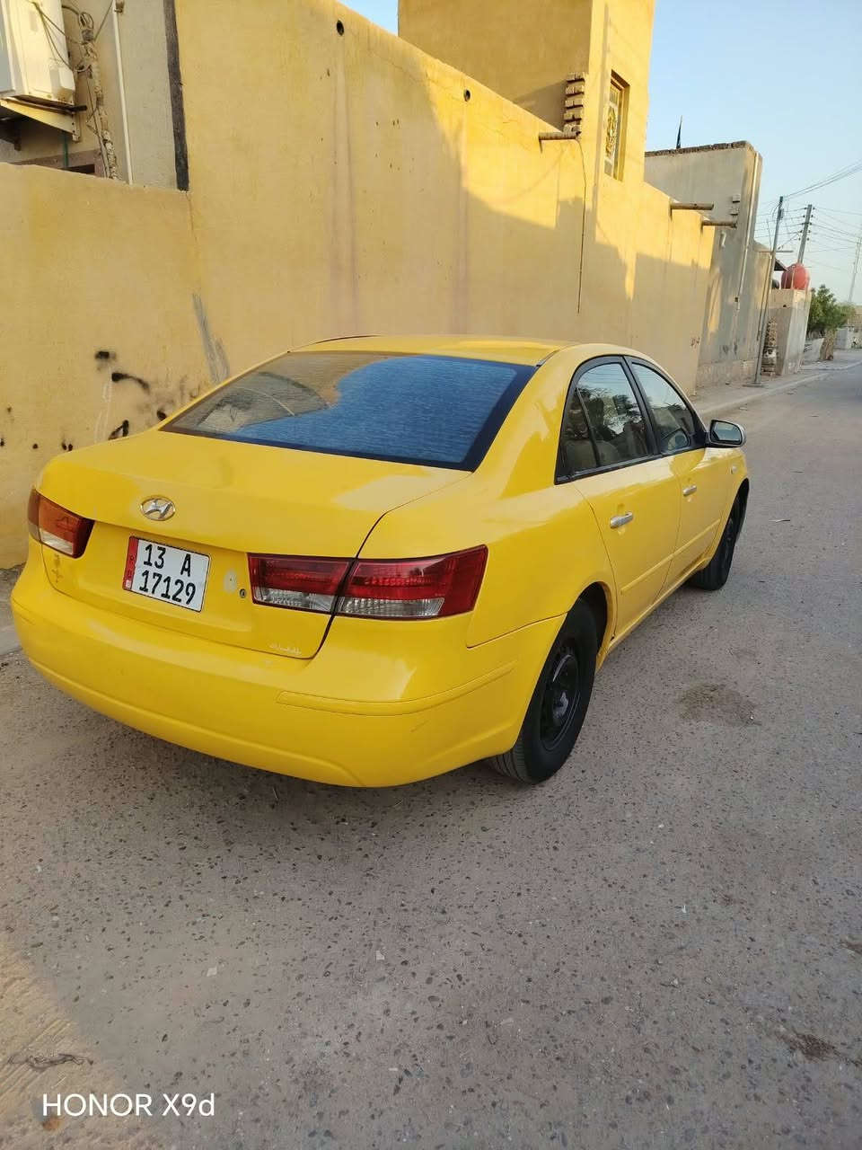 السلام عليكم سوناته موديل 2011 خليجي كفاله من الضربه فقط رشات صبغ بدون ضربه السيارة جاهزه من كلشي كير مكينه مكفولات كفاله مكينه 2000 دوش تخم تاير جديد حداديه جديدة كهربايات كله شغاله تبريد ثلج السنويه جديده ورقام جدد انكليزي مشروع وطني السياره مابيه نقص برغي السعر 77 بيه مجال بسيط مكاني ميسان العماره متواجد واتساب ***********

نص مكتوب في الصور:
- HONOR X9d