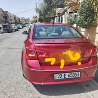 كروز • ٢٠١٦ • ١٢٠ الف كم