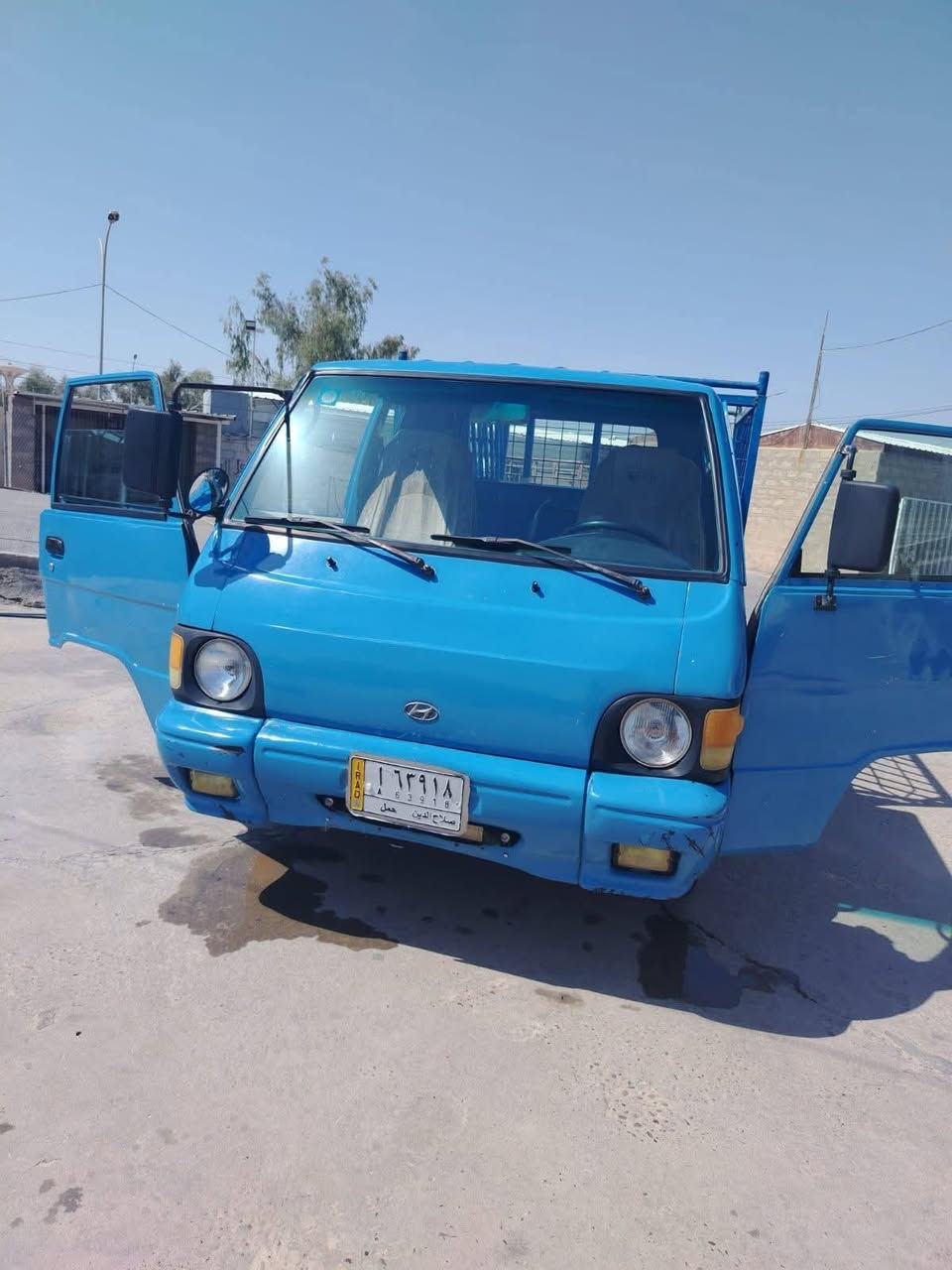 هونده للبيع گير محرك شاصي مكفول تايرات جديد صدر جديد دوشمه جديده رقم الماني تحويل مباشر 32 وبيهه مجال   ***********
