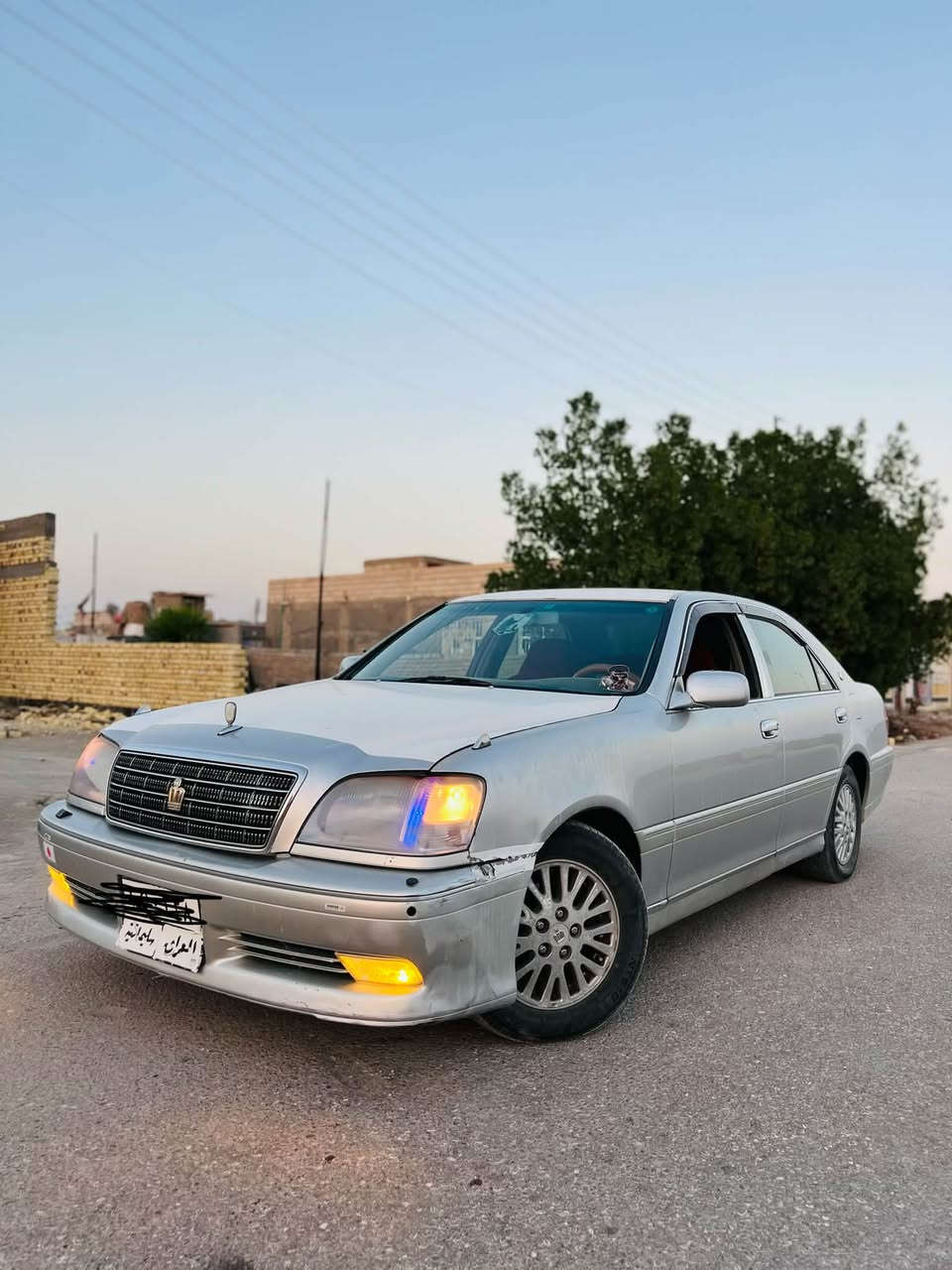 للبيع فقط⛽️

سلام عليكم جنون للبيع مديل 2001 نضيفه كلش فول السياره كصه جنطه . متوم ارقام فقط بدون سنويه رقم شاغر منضومة زنون عالي ناصي تبريد ثلج مكينه ديفور نضيفه كلش ناعمه كلش مكفوله من الصبغ كهربائيات السياره شغاله كلها
محوره تحوير النجف معروف بعد تخم تاير جدد
سياره ستخدام شخصي مال بيت مال جناي بيه ضربه بسيطه بلجاملغ الورى مابينه كلش فقط الباقي
كفاله
السعر 28 وبيه مجال  لشراي مكاني ناصريه _ جبايش
الرقم: ‭***********‬

منتظر الخزعلي
