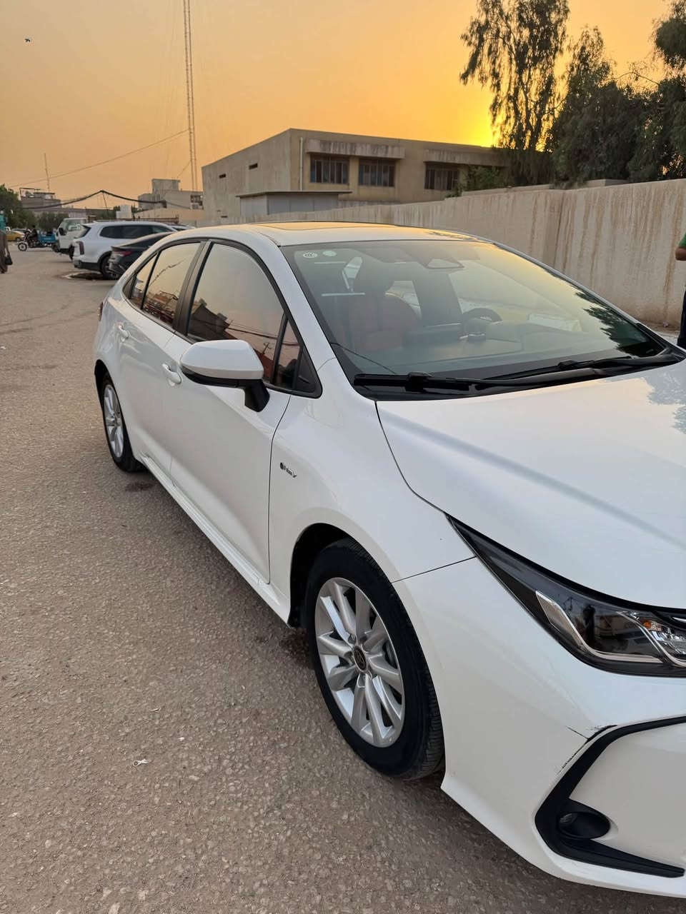 كورولا خليجي • هايبرد 1800 • ٢٠٢٥