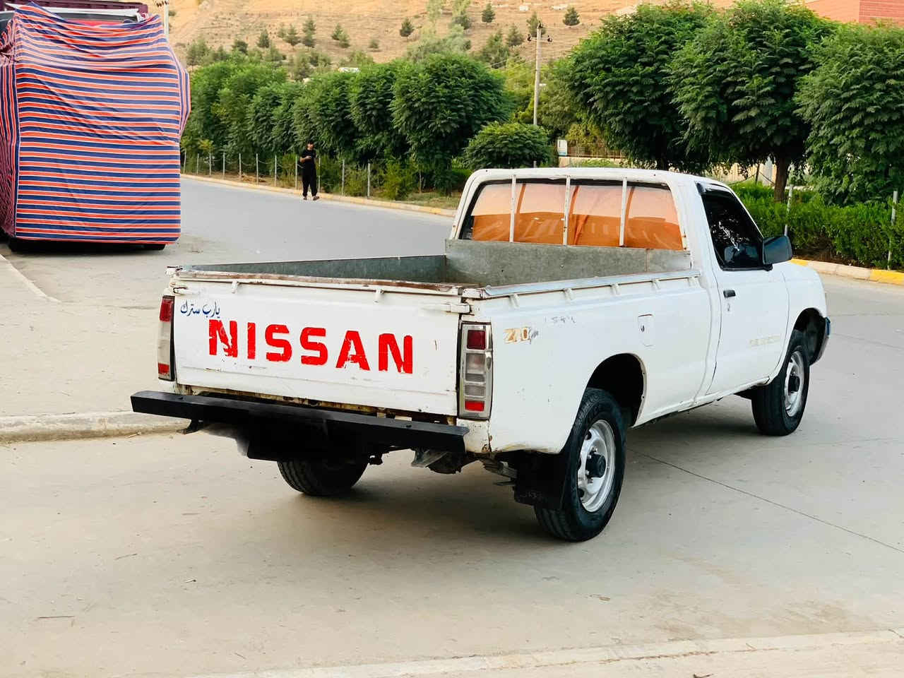 نیسان ٢٠٠١ علوج گێڕومەکینەوئەکسلی بەشەرت سەیارەکە بێتەقەوڕەقەیە کارەبای هەمووی مەزبوتە تەبریدە ماڵی مەدەنی بەشەرت سعری ٤٤گەڵاومەعمەلە شوێن سەیسایەق 📞***********
