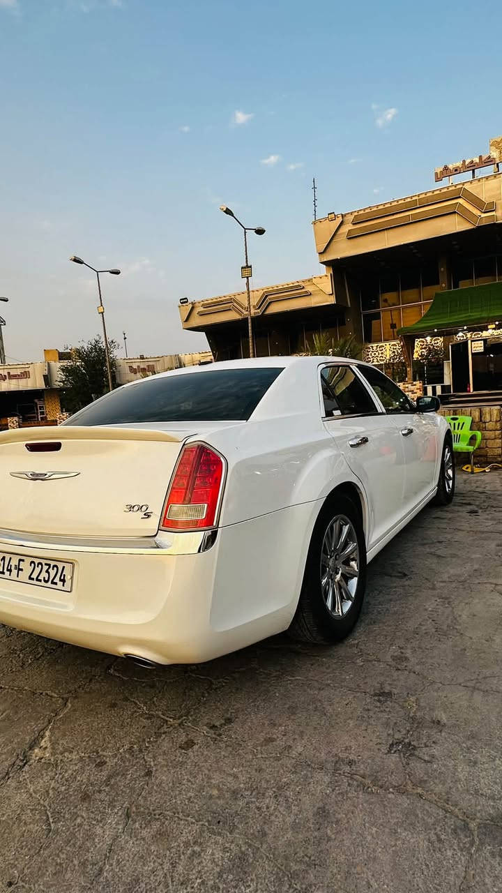 كرايسلر ٢٠١٣ • كندي • شاشة جبيرة
