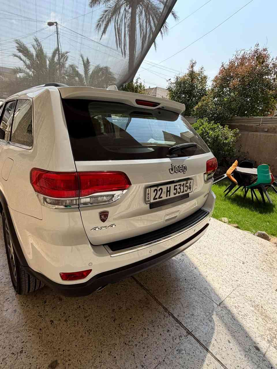 السلام عليكم جيب خليجي وكالة هارلم مديل 2019 فئه لمتد بلاس  ثلاثه شاشات  فول 1/1 شرط التحويل  اي وقت فقط اقل ربع جاملغ الامامي رش بدون اي دواخل او فتح شرط مكينه كير كله سليم عنواني بغداد 
***********
