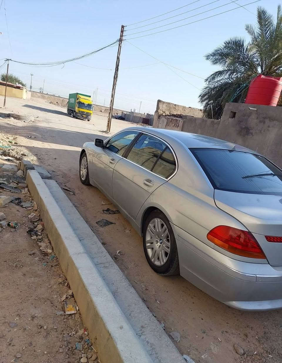بي ام 730 • مكينة N52 • الزبير