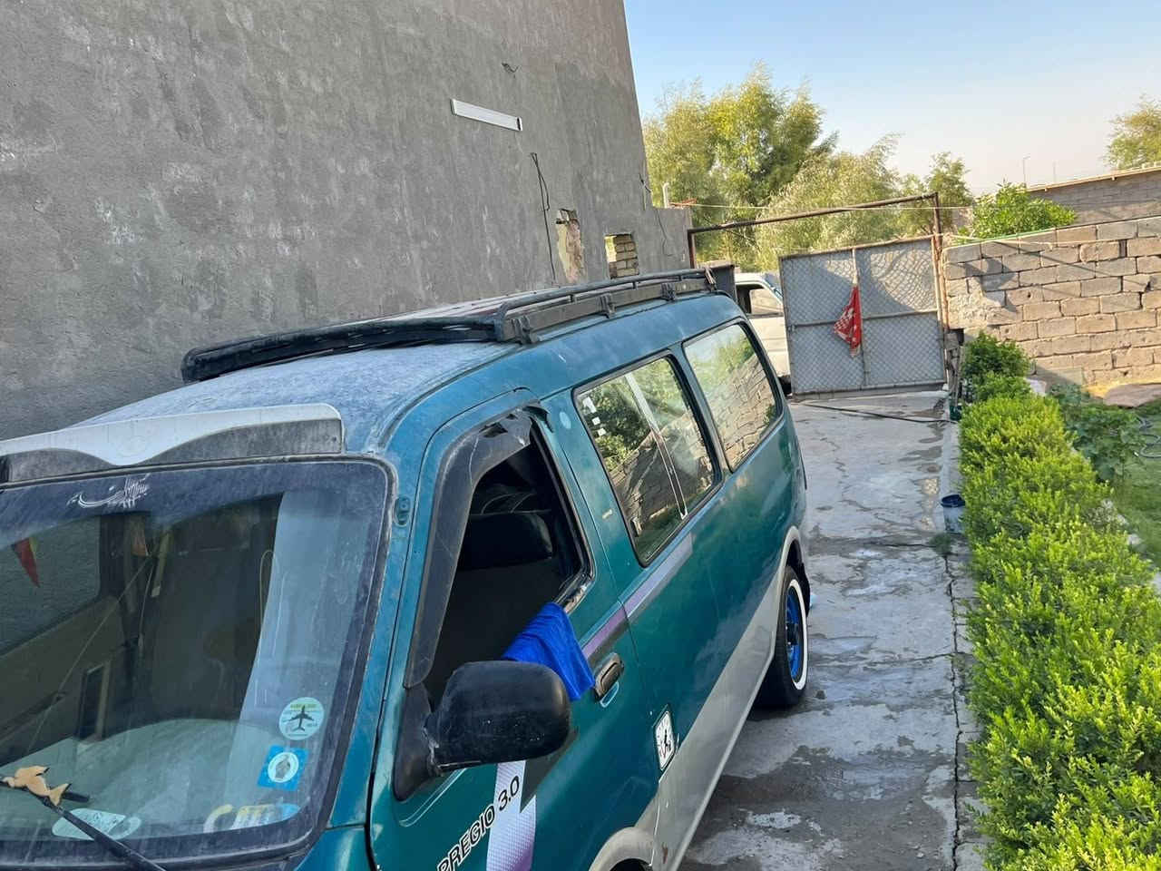 سلام عليكم للبيع بريجو
موديل 98 سياره جاهزه السعر 65
***********
***********
