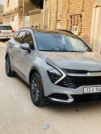 سبورتج SX • موديل 2024 • لوحات ميسان