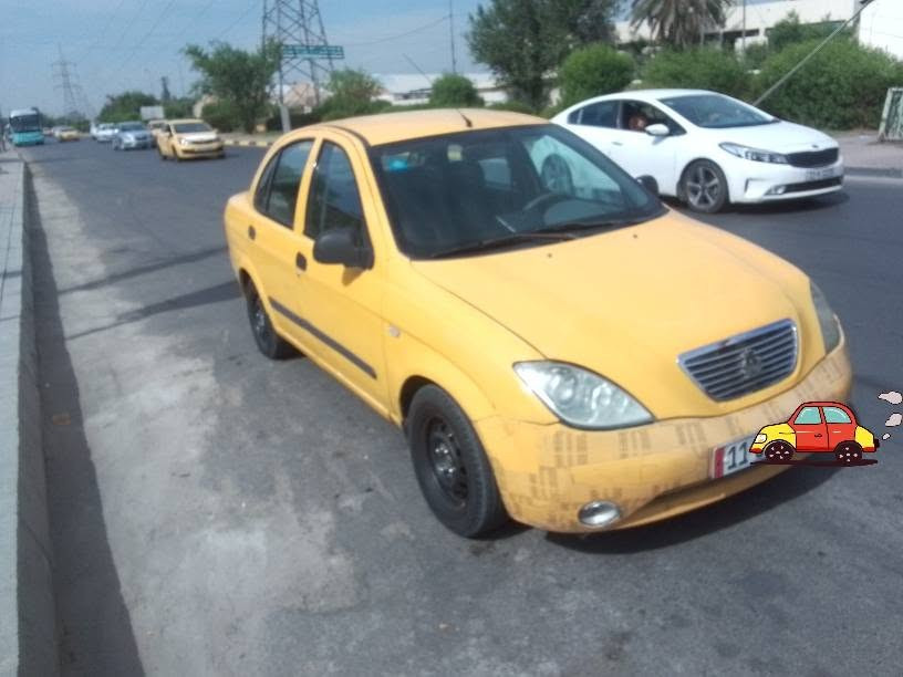 سلام عليكم طيبه 2015 بيها بدايت خيط تبخير وصدر امامي حادثها جونلغ خالفي بدون دواخل وتبريد خير من الله الاستفسار بغداد الحريه ***********
