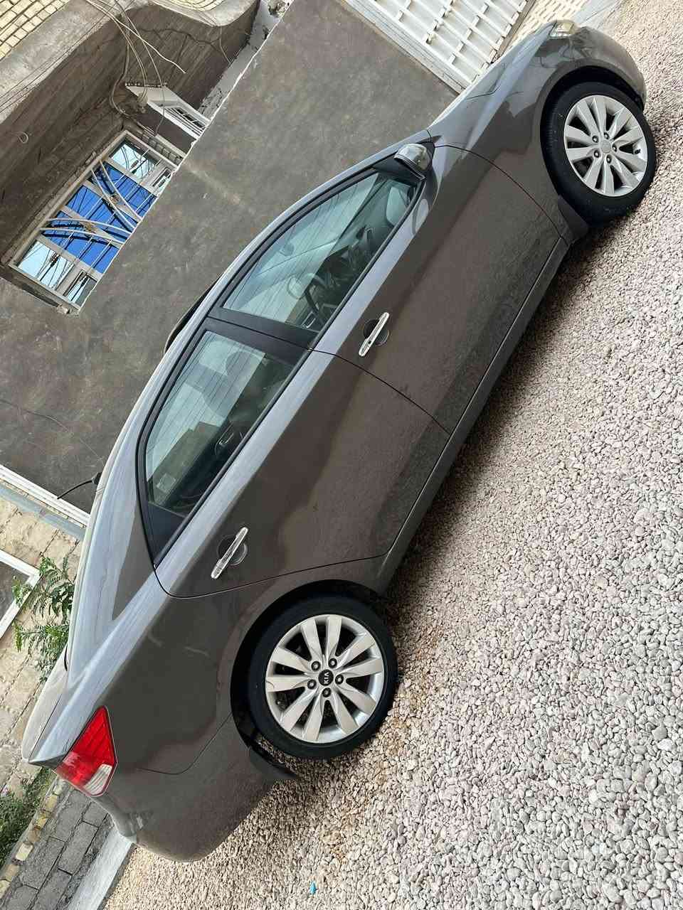 سيراتو • ٢٠١٢ • مكينه ١٦٠٠