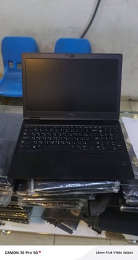 ديل Latitude 5590 • كور i5 جيل ثامن • NVMe 256GB