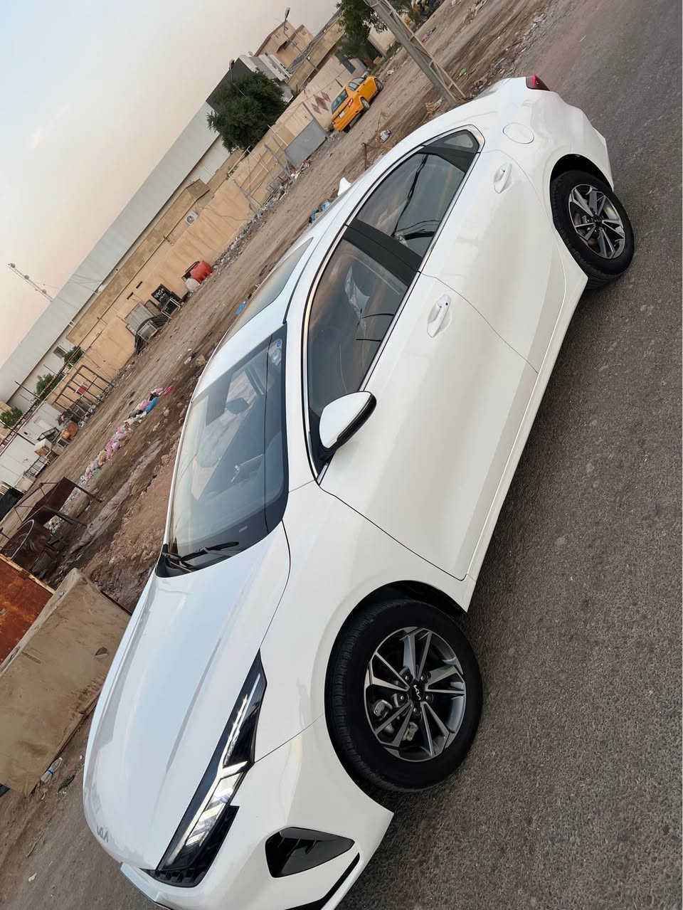 سلام عليكم k3 مديل 2025 مكفوله وجديده 
رقم اربيل تحويل او وكاله بيه دحجه صغيره بل داير ما مصلحه
السعر ١٣٨ 
رقم المبايل *********** ديوانية, القادسية
