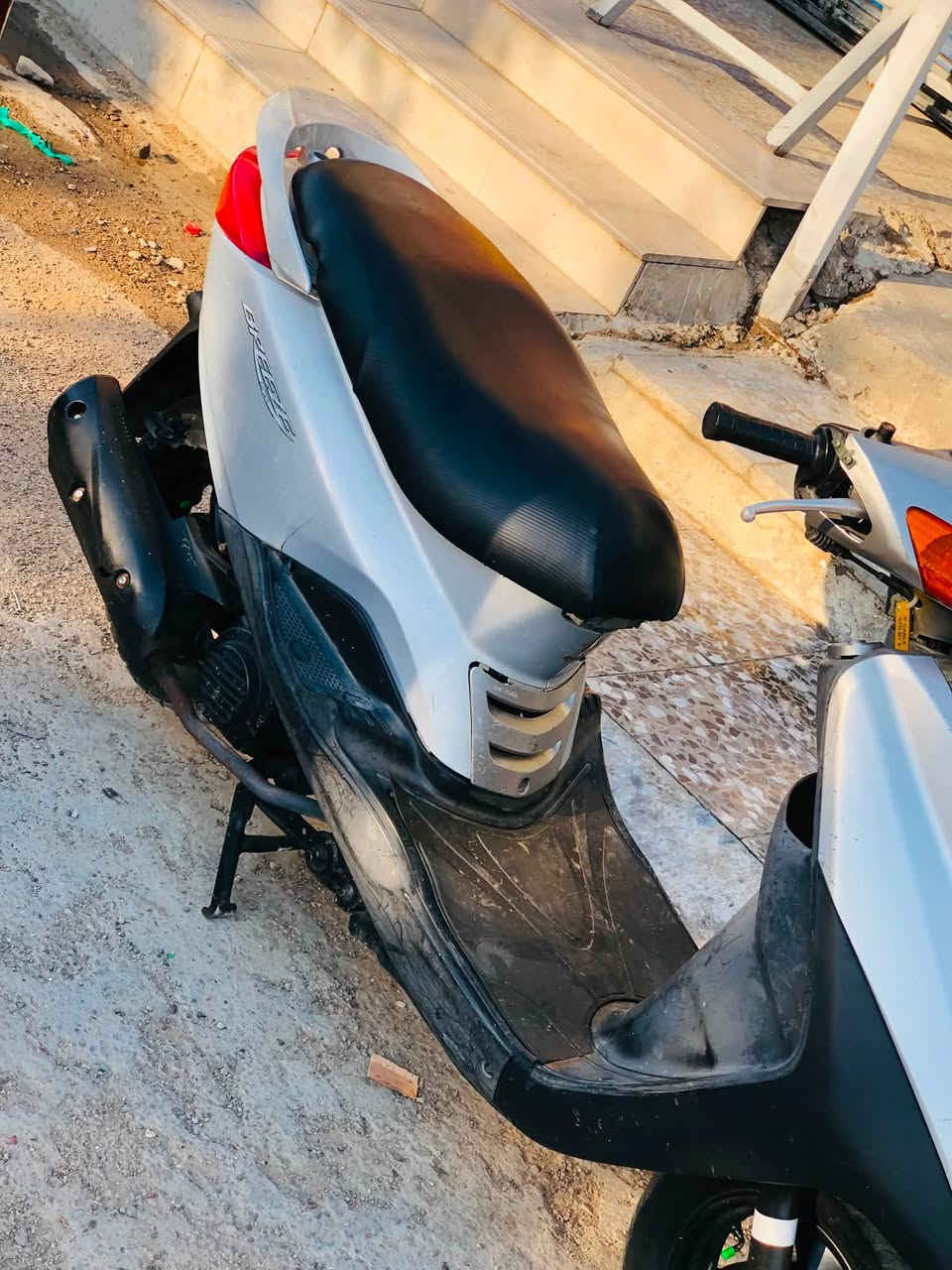 ادمن وافق ابريز بلاديه مكينه بلاديه جيب فيتر وياك كفرات جدد بلديه دراجه جديده سعره خمسميه وخمسين وبيه مجال ***********
