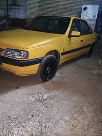 بيجيو لميس 405 موديل 16 ماشيه 172 مكفوله من ضربه ولخياس  مكينه كير جدي...