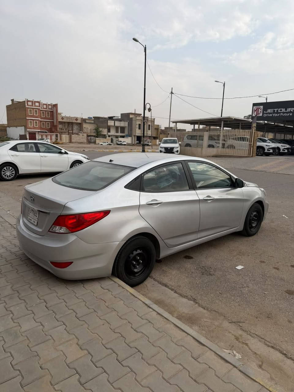 اكسنت • ٢٠١٥ • رقم بغداد