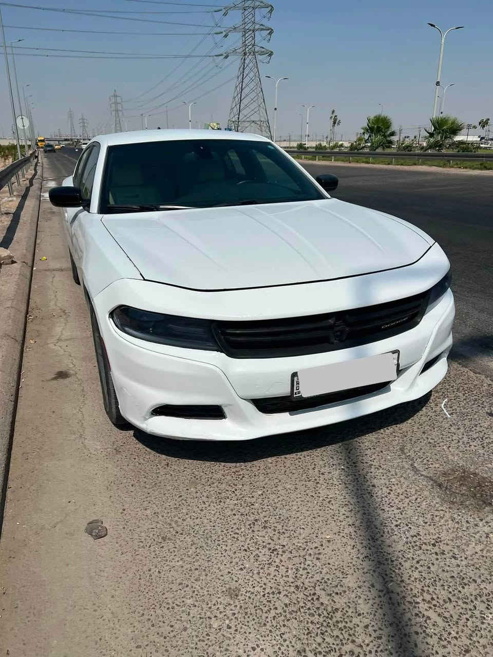 جارجر 2015 كندي رقم شمالي تحويل او وكاله رقم دولي الجديد كفاله من الضربه والصبغ والتبديل والتقسيم السعر 178استفسار ع رقمي *********** البصرة, العراق
